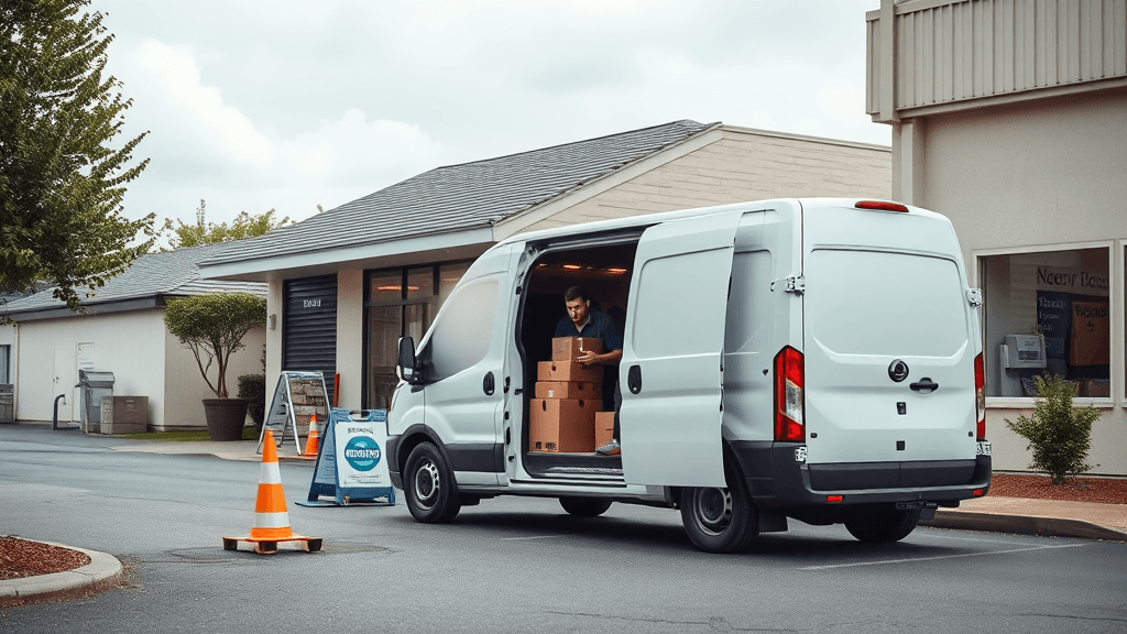 Protecting The Vehicles That Move Your Products: Commercial Auto Options For Sellers