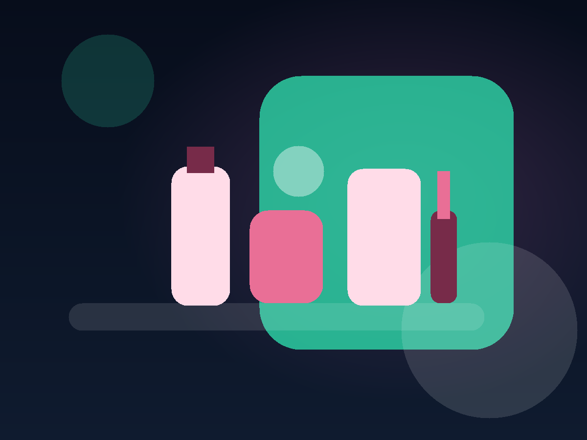 Cosmetics product liability insurance hero image for Amazon sellers