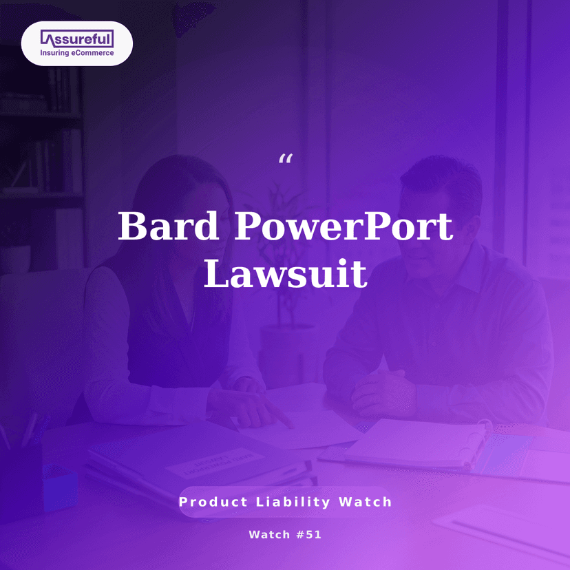 Bard PowerPort Lawsuit