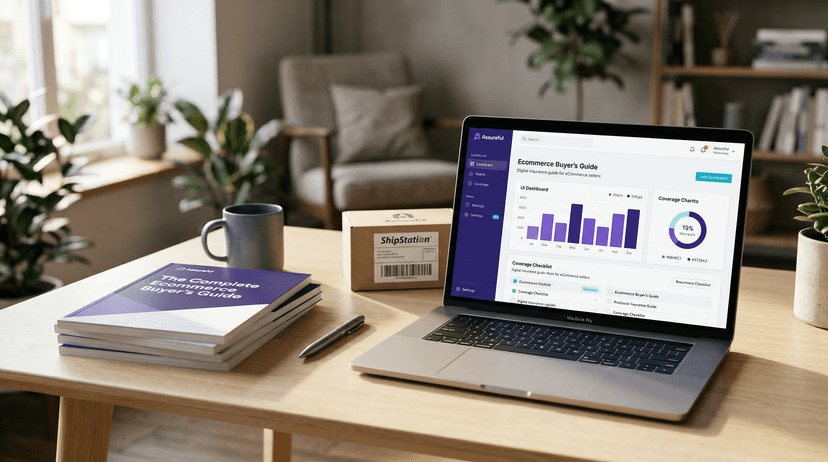 The Complete Buyer's Guide To Ecommerce Business Insurance: How To Choose Coverage That Protects Your Store And Profits