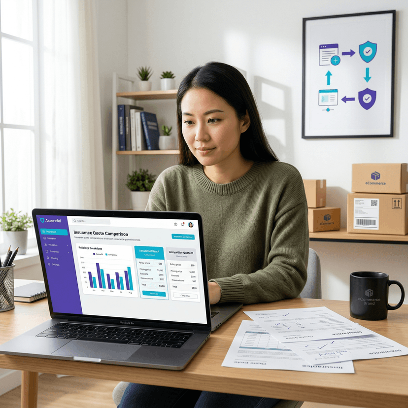 How Much Is Ecommerce Business Insurance? A Pricing Guide To Budgeting For Your New Store