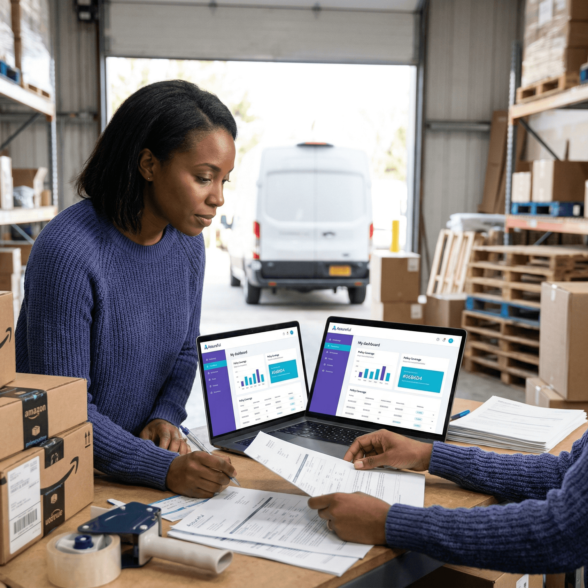 Small Business Auto Insurance: A Cost Guide For Sellers — Fleet Vs Individual Pricing