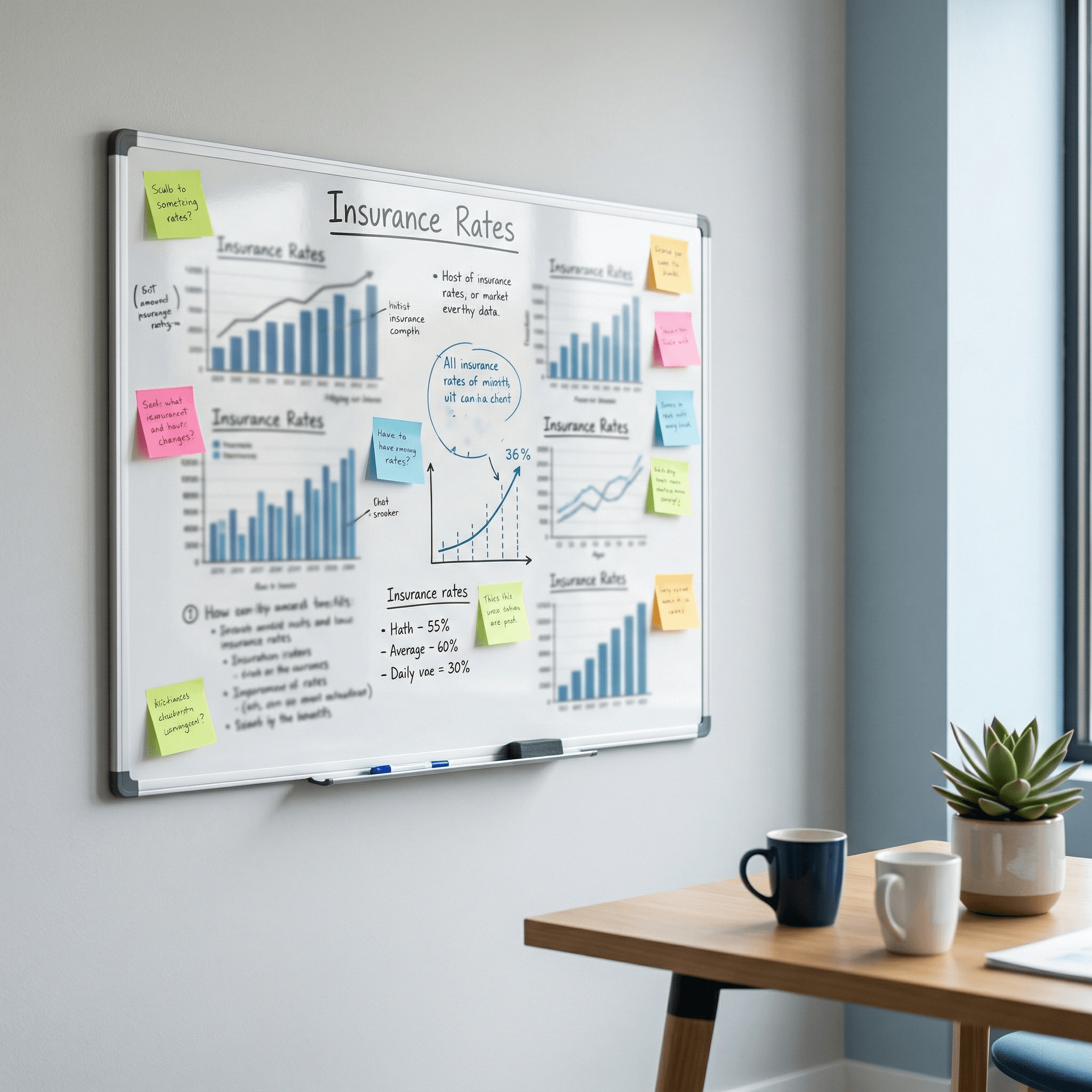 Compare Commercial Auto Insurance: Stats That Reveal How Quotes Really Differ