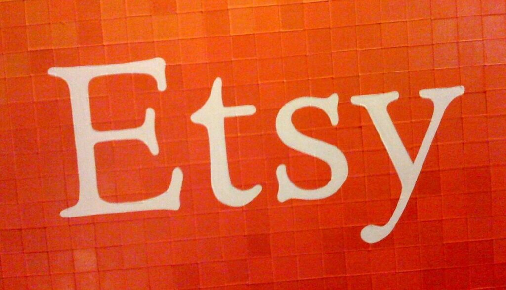 Etsy Feature