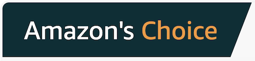 Amazon's Choice badge